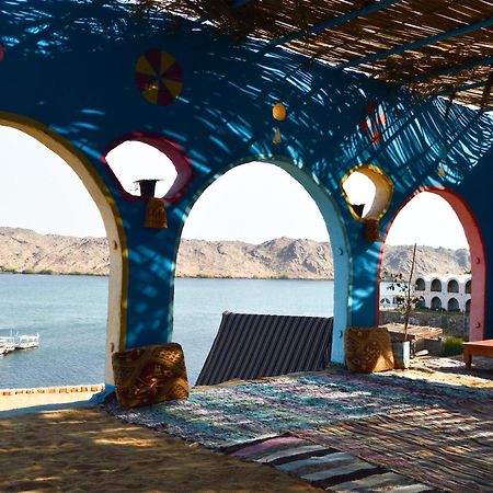 Heissa Hostel Aswan Luaran gambar