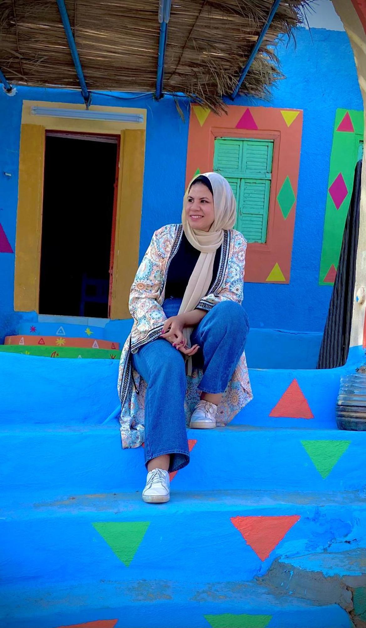 Heissa Hostel Aswan Luaran gambar