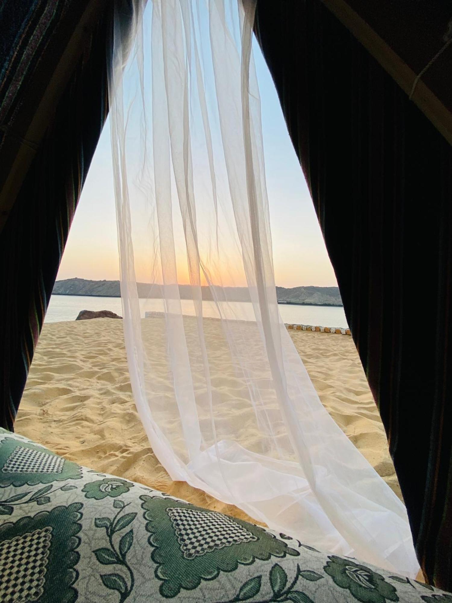 Heissa Hostel Aswan Luaran gambar