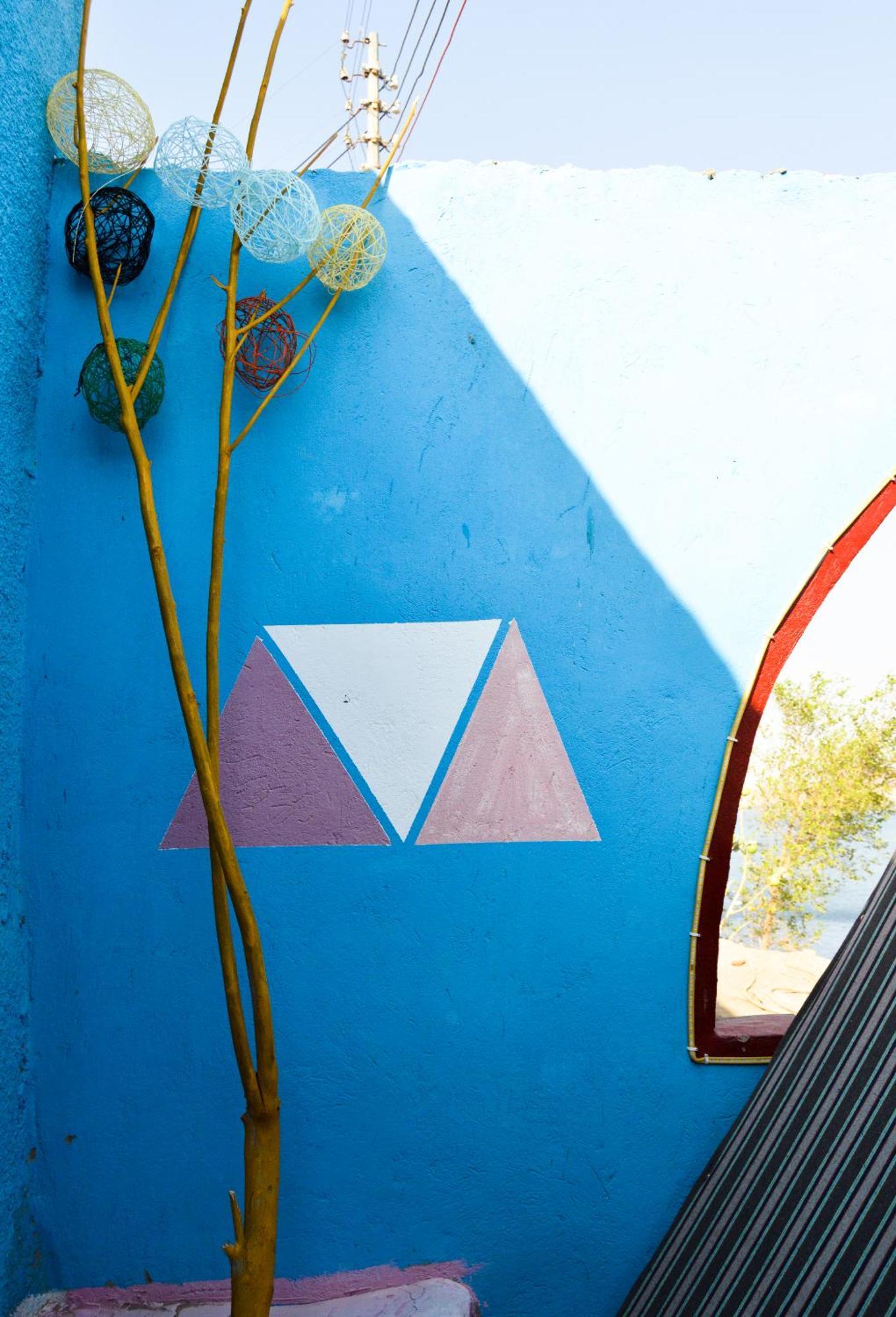 Heissa Hostel Aswan Luaran gambar