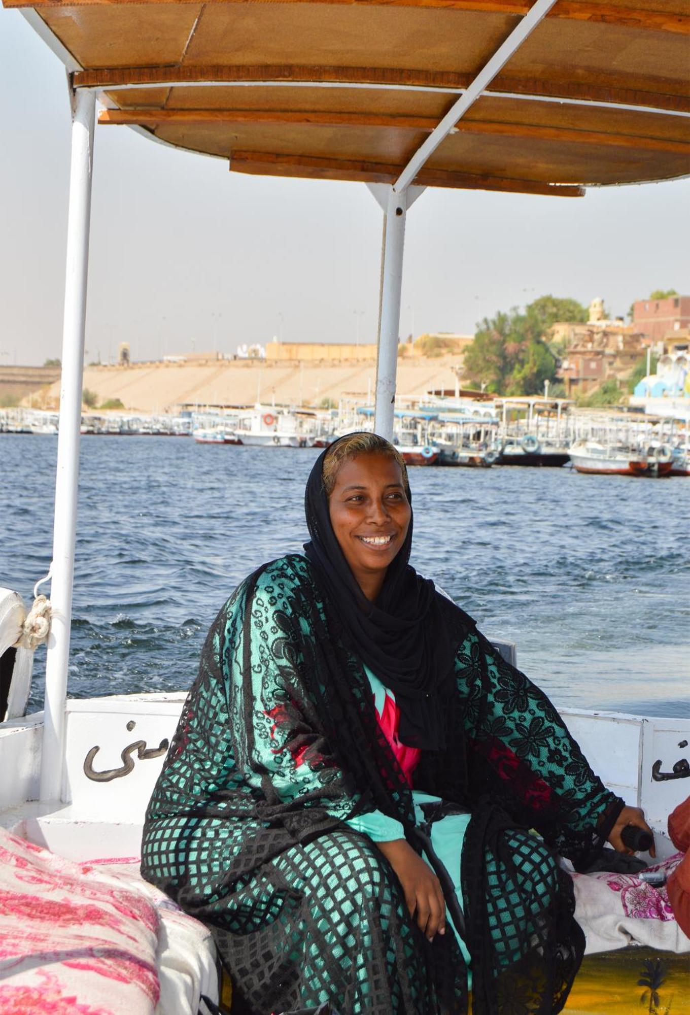 Heissa Hostel Aswan Luaran gambar