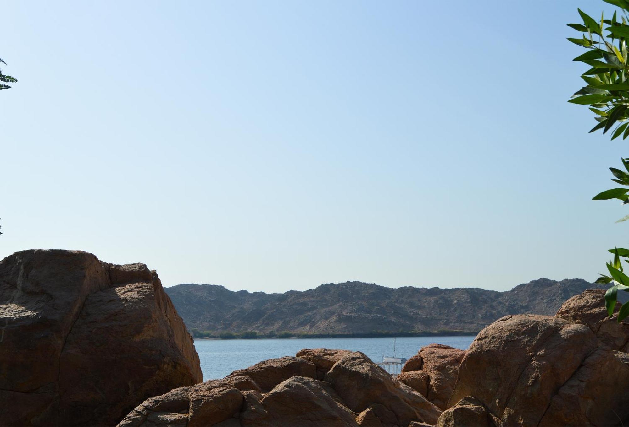 Heissa Hostel Aswan Luaran gambar