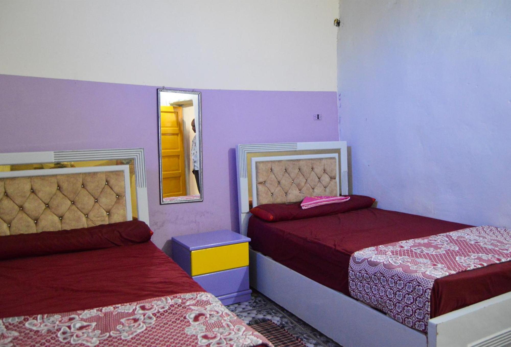 Heissa Hostel Aswan Luaran gambar