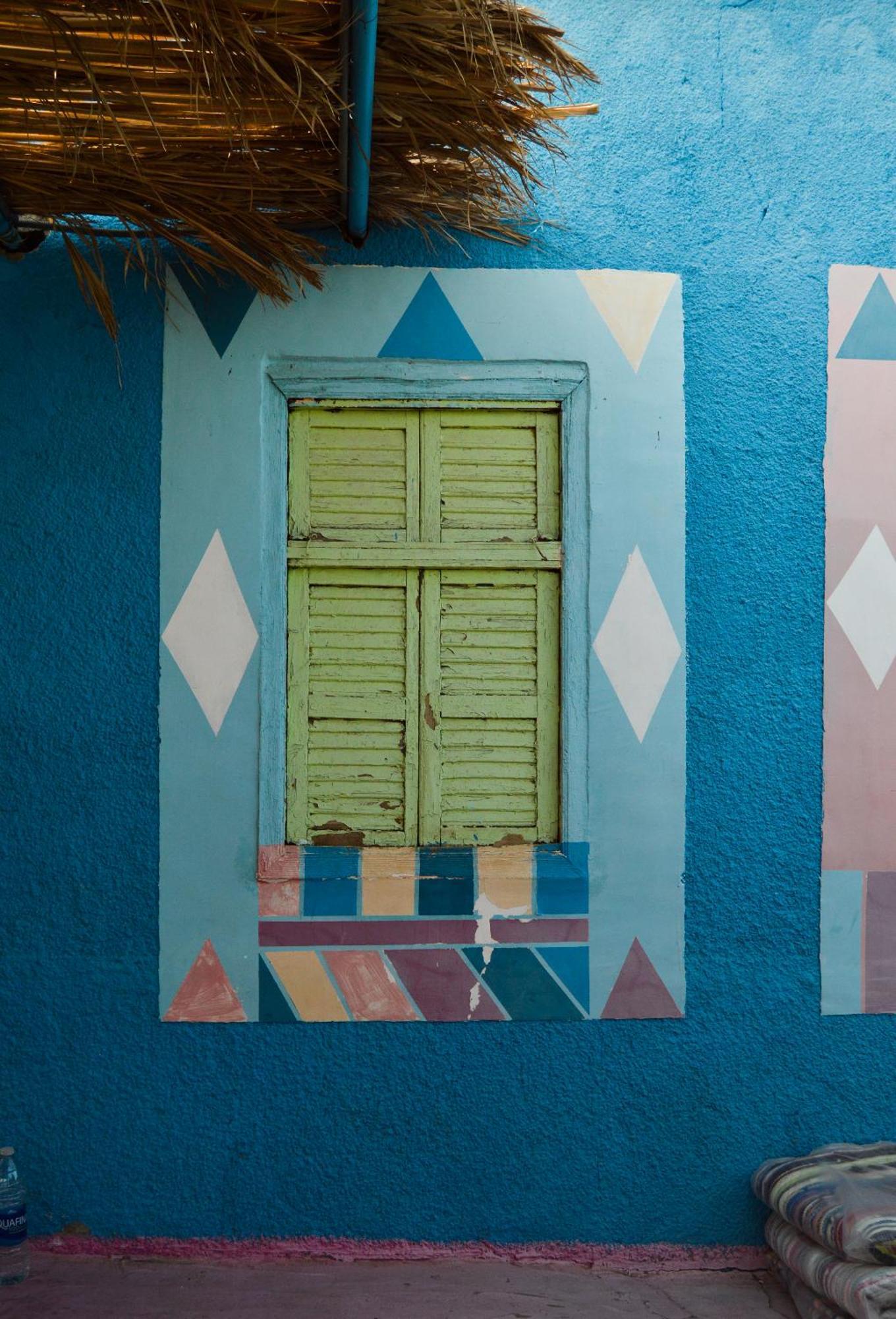 Heissa Hostel Aswan Luaran gambar