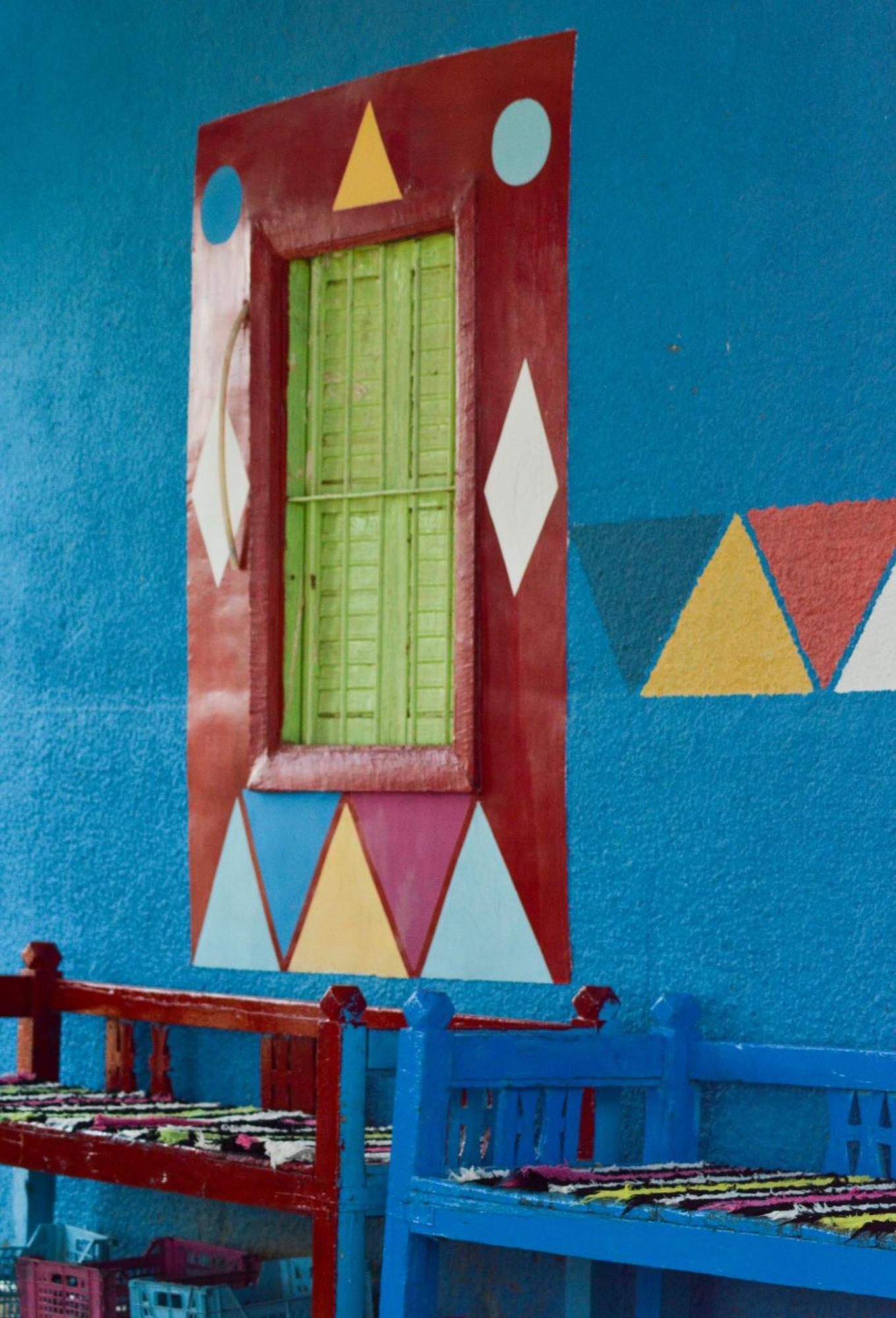 Heissa Hostel Aswan Luaran gambar
