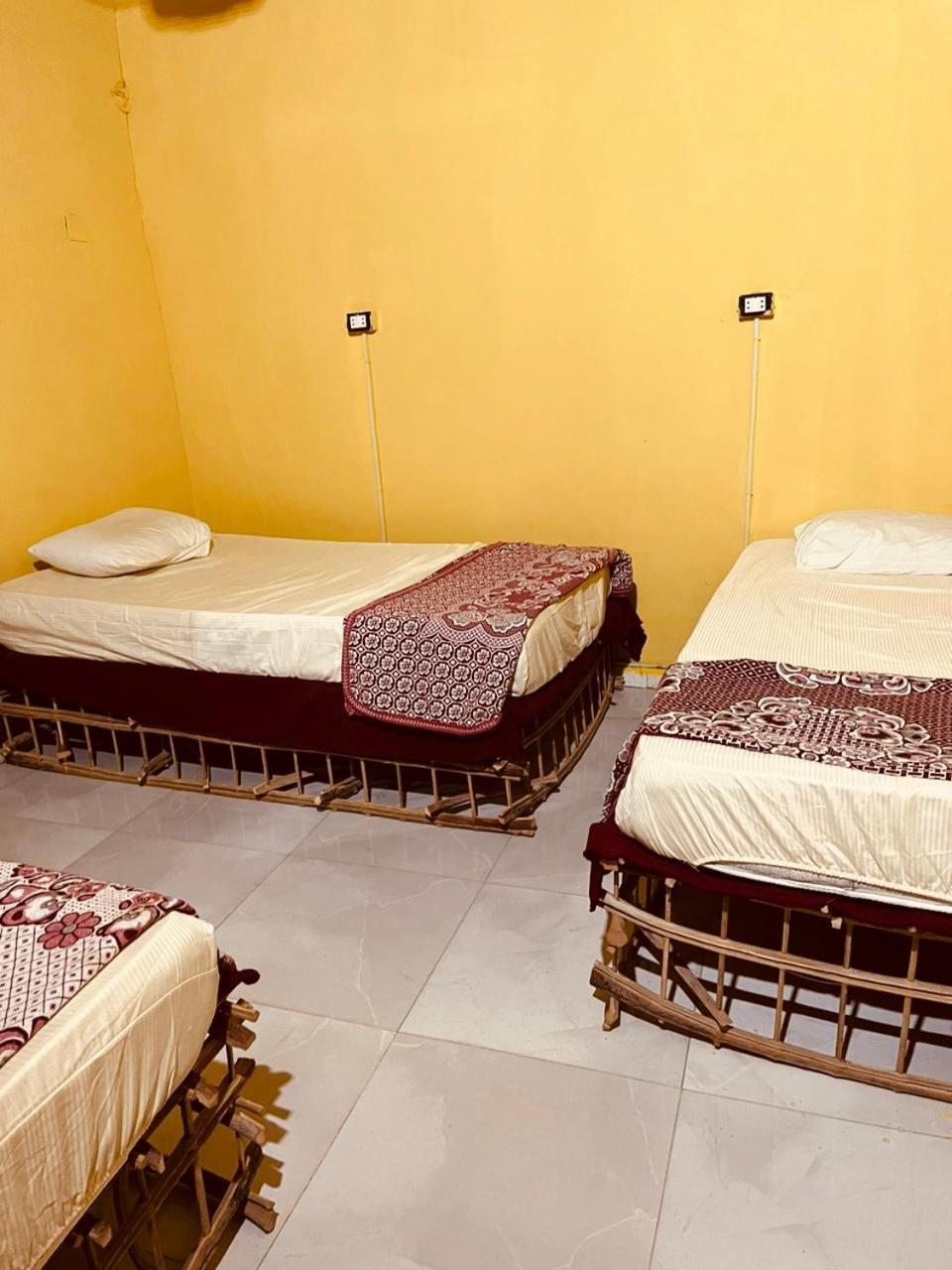 Heissa Hostel Aswan Luaran gambar