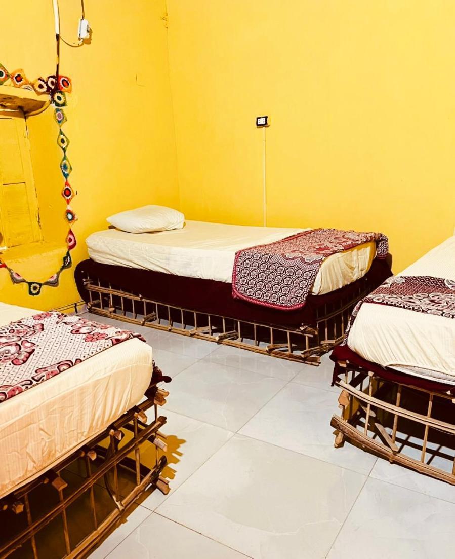 Heissa Hostel Aswan Luaran gambar