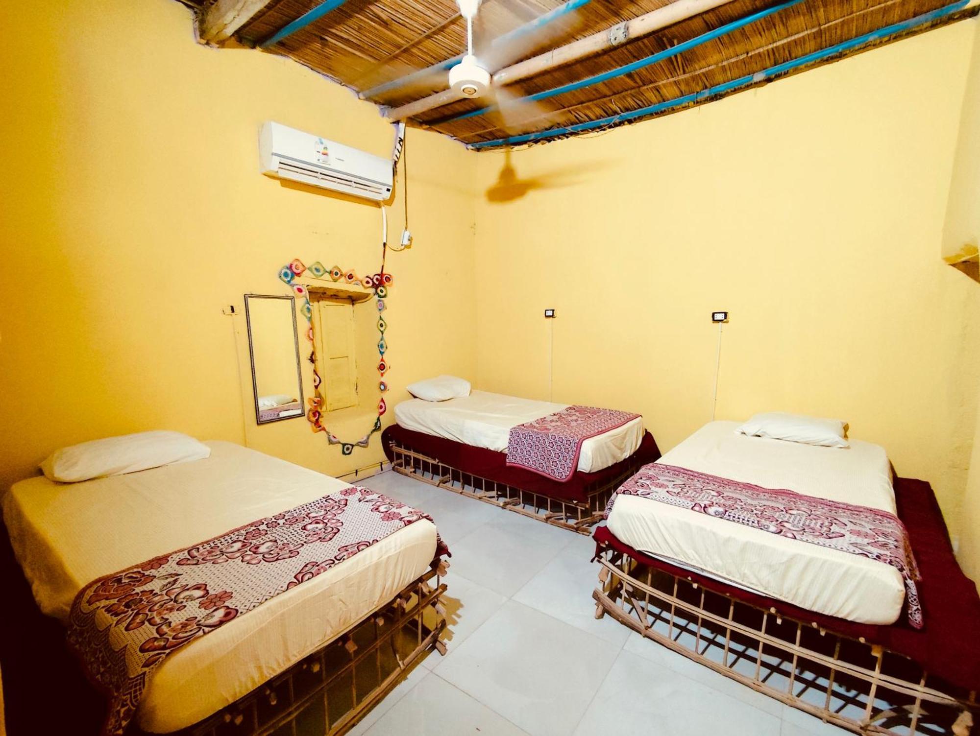 Heissa Hostel Aswan Luaran gambar